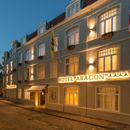 Hotel Aragon Brygge Exteriör bild