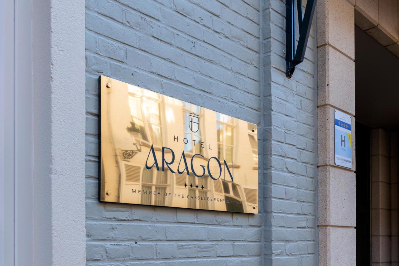 Hotel Aragon Brygge Exteriör bild